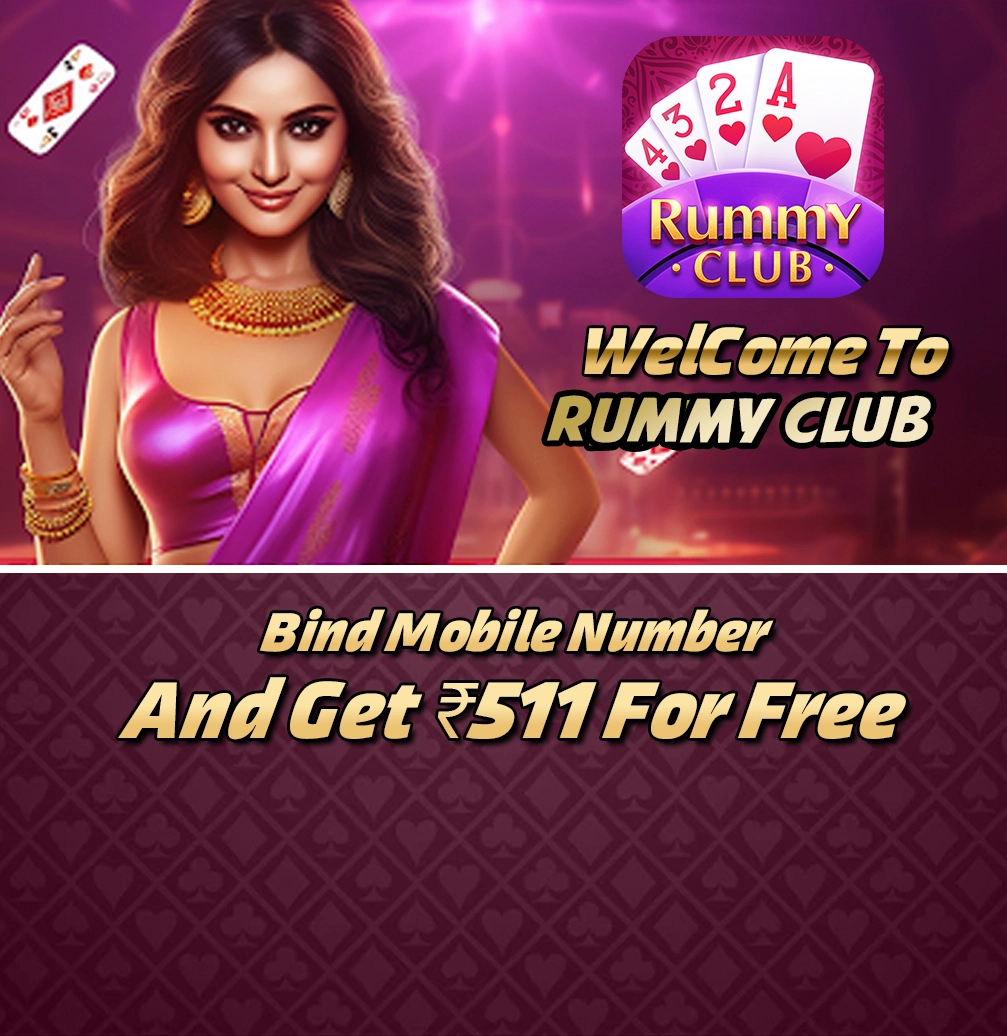 Rummy Club App